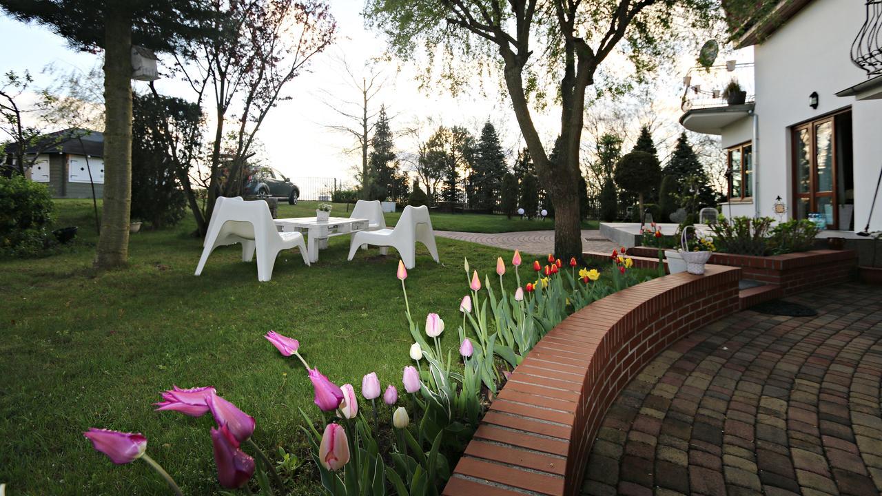 Villa Czarli Miedzyzdroje Exterior photo
